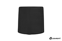 Audi A6 C7 2011-2017 Tapis de coffre en caoutchouc (Novline) SD (Europe) photo 1