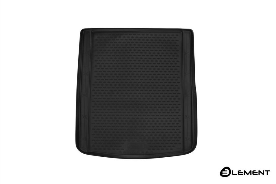 Audi A6 C7 2011-2017 Tapis de coffre en caoutchouc (Novline) Allroad/Avant (Europe) Image