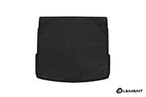 Audi Q5 2017-2025 Tapis de coffre en caoutchouc (Novline) photo 1