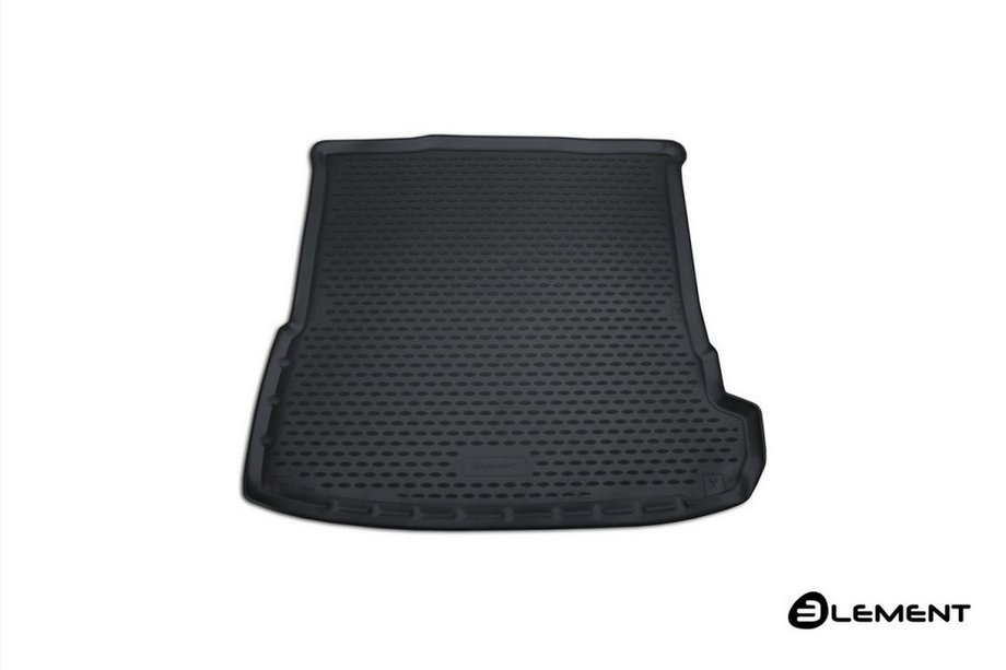 Audi Q7 2015–2026 Tapis de coffre en caoutchouc (Novline) Image