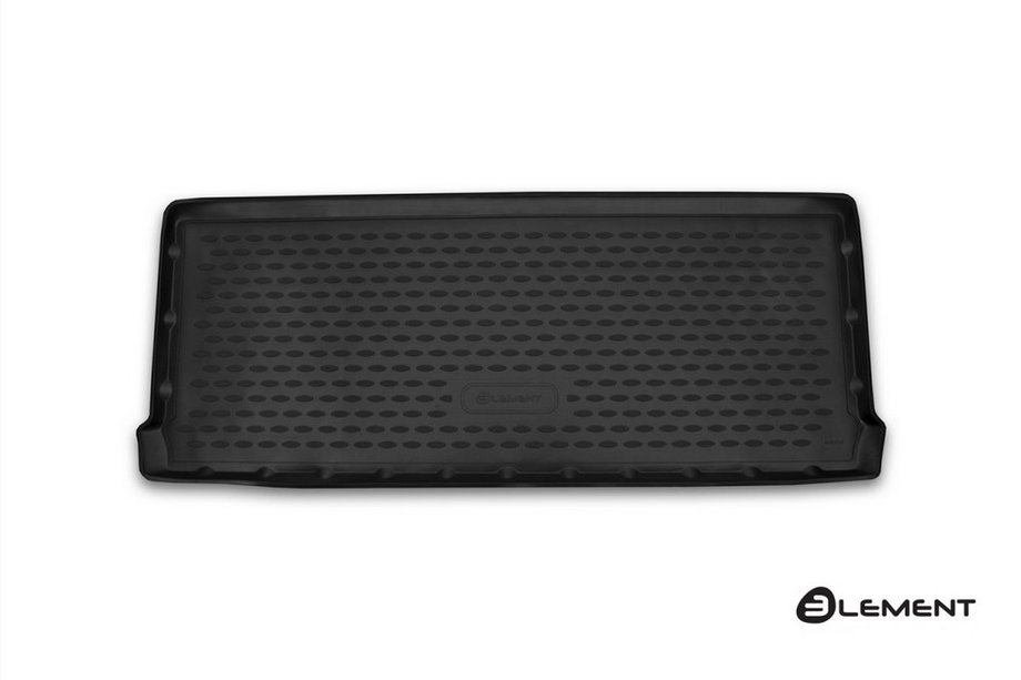Honda Pilot 2015-2022 Tapis de coffre court (Novline) Image