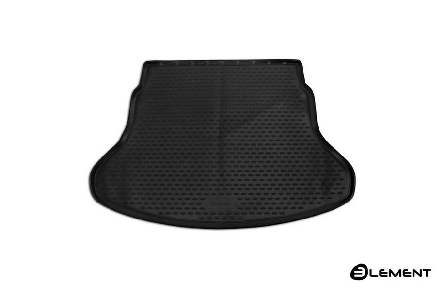 Kia Rio 2017- Tapis de coffre caoutchouc (Novline) SD Image