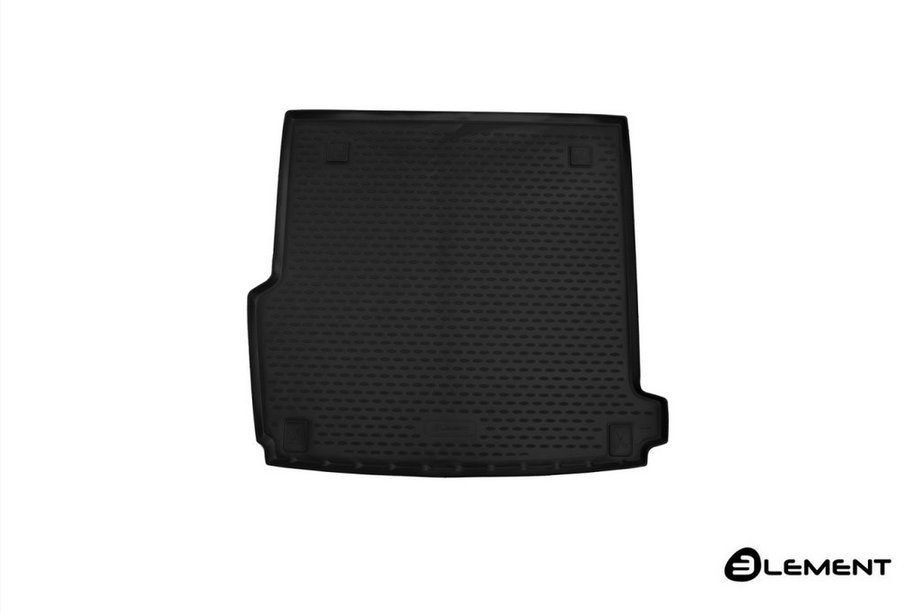 Mercedes E-class W213 2016-2023 Tapis de coffre caoutchouc (Novline) SW (Europe) Image