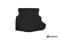 Mercedes C-class W205 2014-2021 Tapis de coffre caoutchouc (Novline) SD photo 1