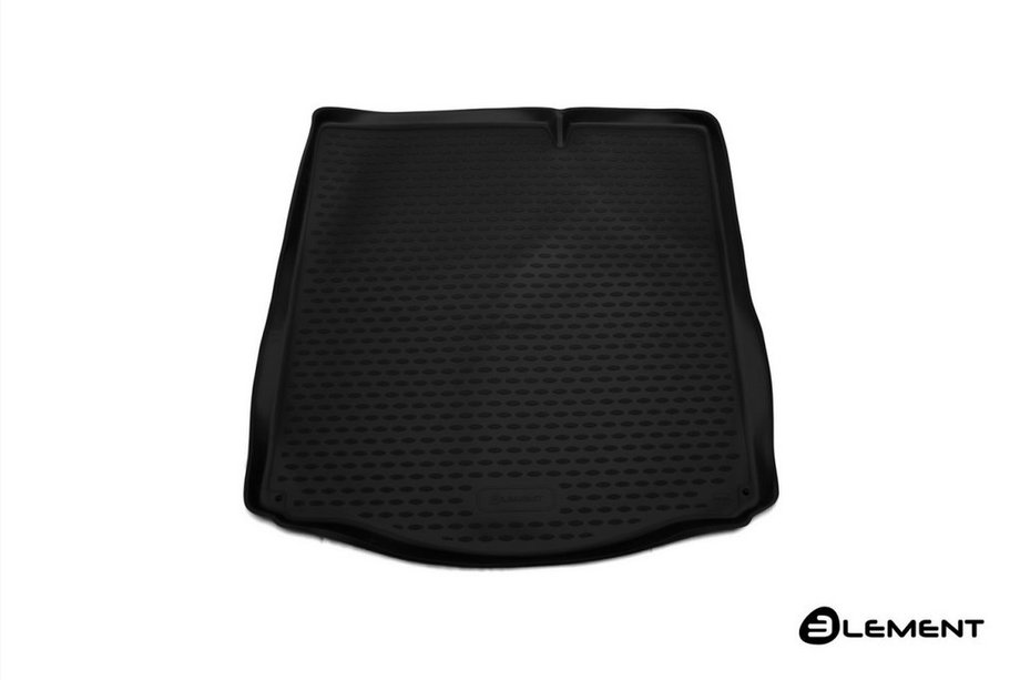 Peugeot 301 2012- Tapis de coffre caoutchouc (Novline) SD Image