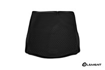 Peugeot 301 2012- Tapis de coffre caoutchouc (Novline) SD photo 1