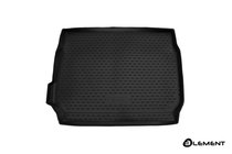 Peugeot 2008 2013-2019 Tapis de coffre en caoutchouc (Novline) SUV photo 1