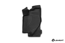 Lada Granta 2011- Tapis en caoutchouc avant gauche 3D habitacle (Novline) photo 1