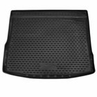 Skoda Kodiaq 2016-2023 Tapis de coffre en caoutchouc (Novline) SUV (5 places) photo 1