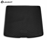 Skoda Rapid 2012-2019 Tapis de coffre en caoutchouc (Novline) Liftback photo 1