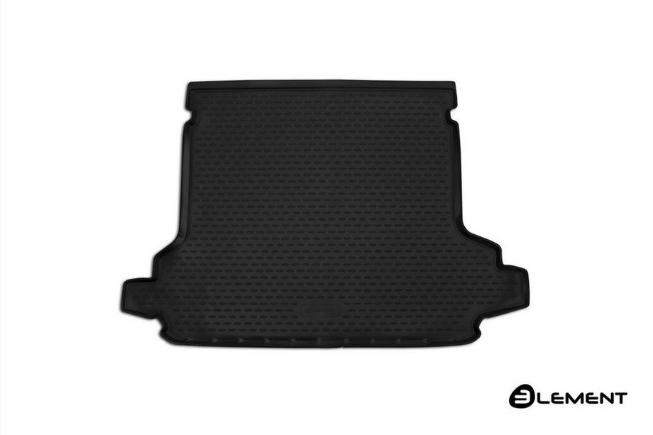 Subaru Outback 2014-2019 Tapis de coffre en caoutchouc (Novline) SW Image