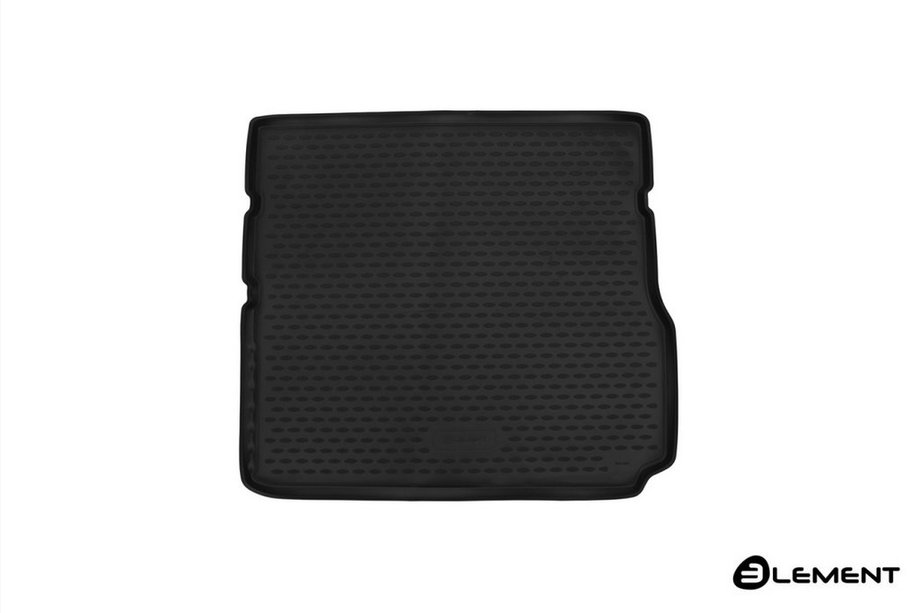 Lada Vesta 2015- (2017↗) Tapis de coffre (Novline) SW Cross (pour versions avec double plancher) Photo 1