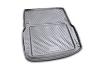 Audi A8 2002-2009 Tapis de coffre (Novline, Long) photo 1
