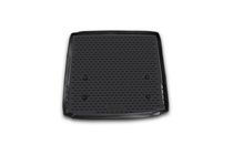 BMW X1 E84 2009-2015 Tapis de coffre (Novline) photo 1