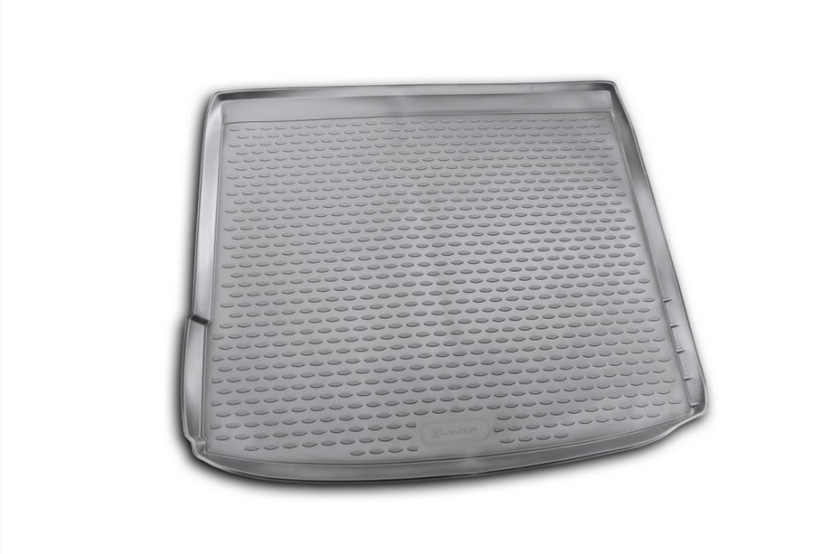 BMW X6 E71 2008–2014 Tapis de coffre en caoutchouc (Novline) Image