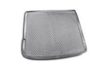 BMW X6 E71 2008–2014 Tapis de coffre en caoutchouc (Novline) photo 1