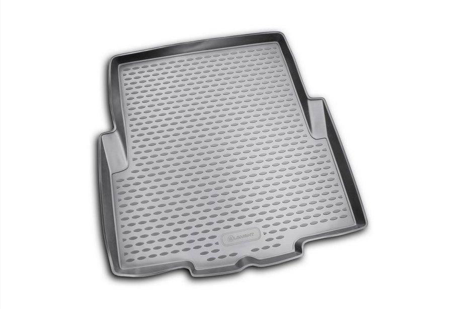 BMW 3 Series E46 1998-2006 Tapis de coffre caoutchouc (Novline) SD Image