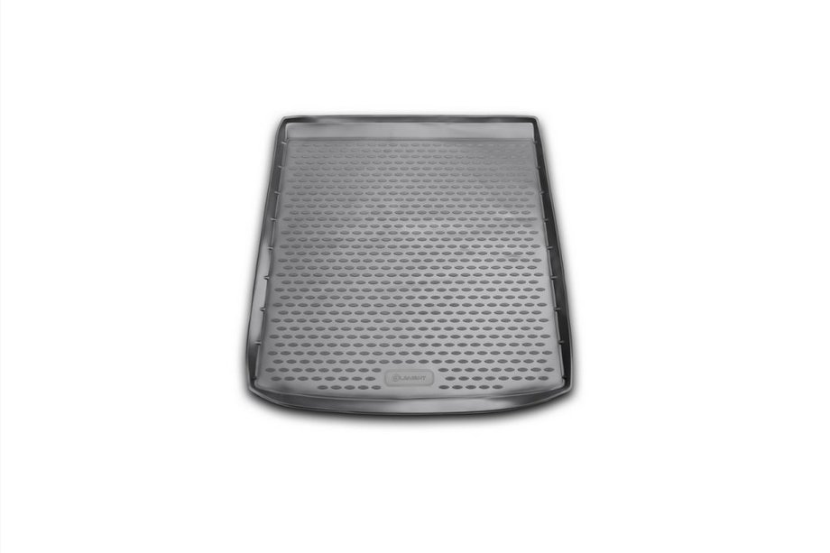 BMW X6 F16 2014-2019 Tapis de coffre en caoutchouc (Novline) Photo 1