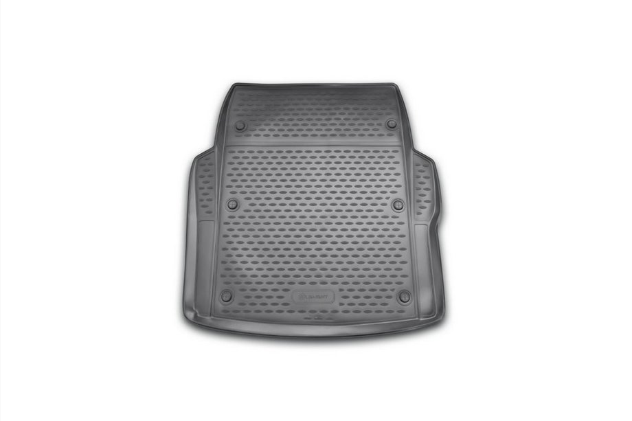 BMW 3 Series F30/F31 2012-2019 Tapis de coffre caoutchouc (Novline) SD Image