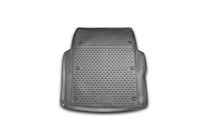 BMW 3 Series F30/F31 2012-2019 Tapis de coffre caoutchouc (Novline) SD photo 1