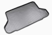 Chevrolet Lacetti 2003-2024 Tapis de coffre caoutchouc (Novline) HB (Variante 2) photo 1