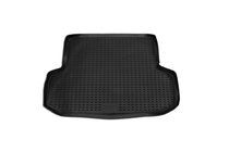 Chevrolet Aveo T250 2005-2011 Tapis de coffre (Novline) SD (Variante 1) photo 1
