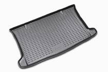 Chevrolet Aveo T250 2005-2011 Tapis de coffre en caoutchouc (Novline) HB/5D photo 1