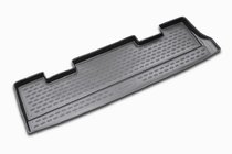 Chevrolet Tahoe 2014-2019 (1999↗) Tapis de coffre (Novline) SUV photo 1