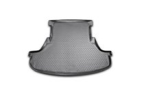 Chrysler C300 2004-2011 Tapis de coffre en caoutchouc (Novline) SD (2004-2012) photo 1