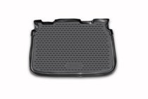 Chrysler PT Cruiser 2000-2010 Tapis de coffre en caoutchouc (Novline) HB (2000-2009) photo 1