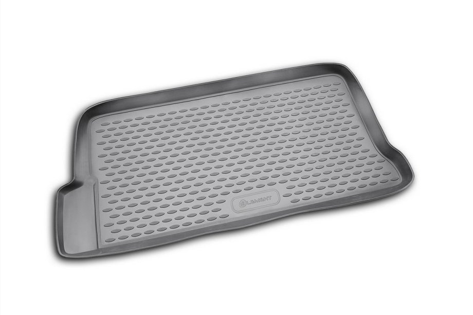 Daewoo Matiz 1998-2008 (2005↗) Tapis de coffre (Novline) HB Image