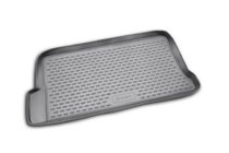 Daewoo Matiz 1998-2008 (2005↗) Tapis de coffre (Novline) HB photo 1