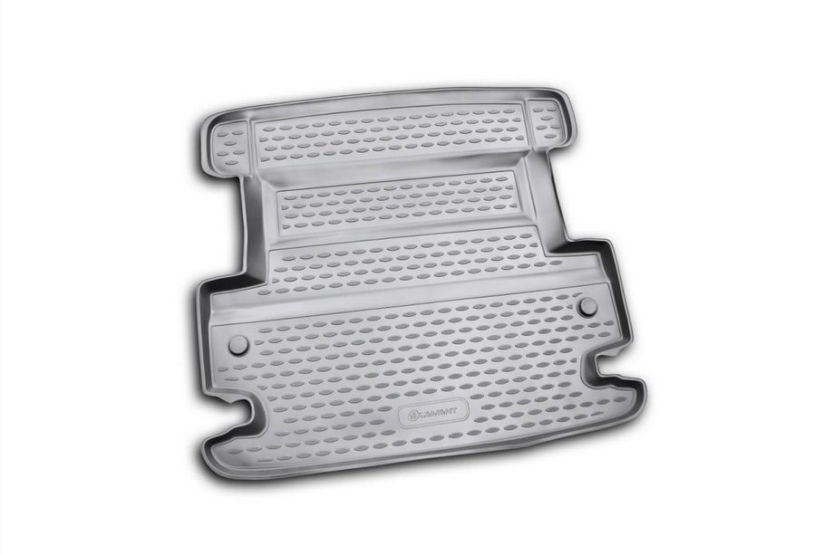 Dodge Journey 2008-2020 Tapis de coffre (inférieur) caoutchouc (Novline) SUV Image