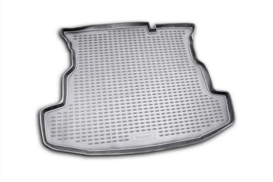 Fiat Albea 2002-2012 Tapis de coffre caoutchouc (Novline) SD Image