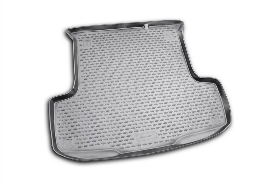 Fiat Linea 2006-2018 Tapis de coffre caoutchouc (Novline) SD Image