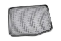 Fiat Punto Grande/EVO 2006-2018 Tapis de coffre caoutchouc (Novline) HB (Variante 2) photo 1