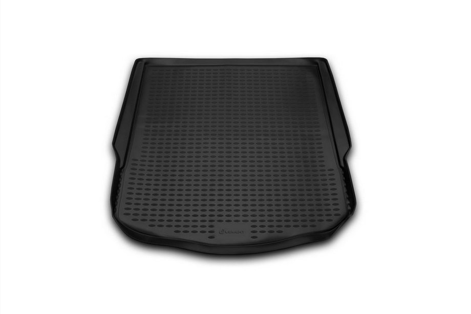 Ford Mondeo 2008-2014 Tapis de coffre caoutchouc (Novline) HB (Variante 1) Photo 1
