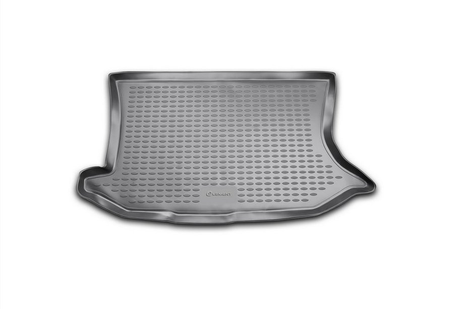 Ford Fiesta 2008-2017 Tapis de coffre en caoutchouc (Novline) HB (2008-2011) Photo 1