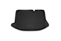 Ford Fiesta 2008-2017 (2011-2015) Tapis de coffre (Novline) HB photo 1