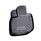 Honda FIT/Jazz 2009-2013 Tapis en caoutchouc avant gauche habitacle (Novline) photo 1