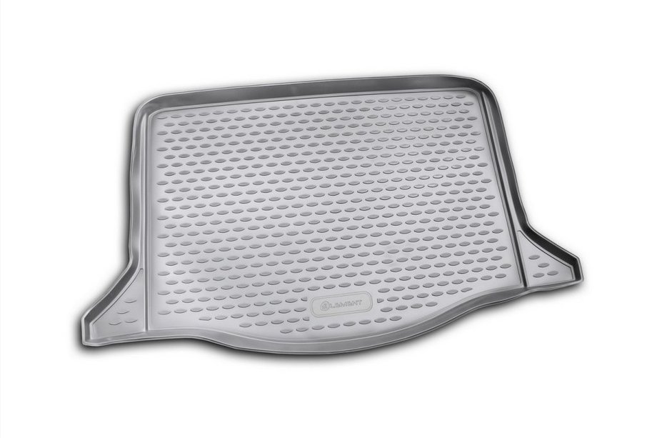 Honda FIT/Jazz 2009-2013 Tapis de coffre en caoutchouc (Novline) HB Image