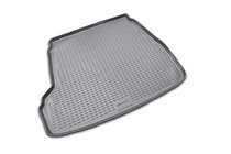 Hyundai Sonata NF 2004-2009 Tapis de coffre caoutchouc (Novline) SD photo 1