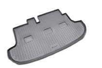 Hyundai H200, H1, Starex 1998-2007 Tapis de coffre court (Novline) New mb photo 1