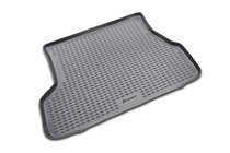 Hyundai Accent 2000-2006 Tapis de coffre caoutchouc (Novline) SD photo 1