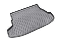 Hyundai Coupe 1996-2002 Tapis de coffre (Novline) photo 1