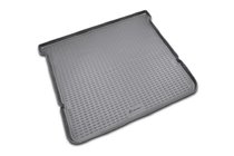 Hyundai Trajet 2000-2007 Tapis de coffre en caoutchouc (Novline) MB (5 places) photo 1