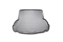Hyundai Elantra (MD/UD) 2011-2015 Tapis de coffre caoutchouc (Novline) SD photo 1