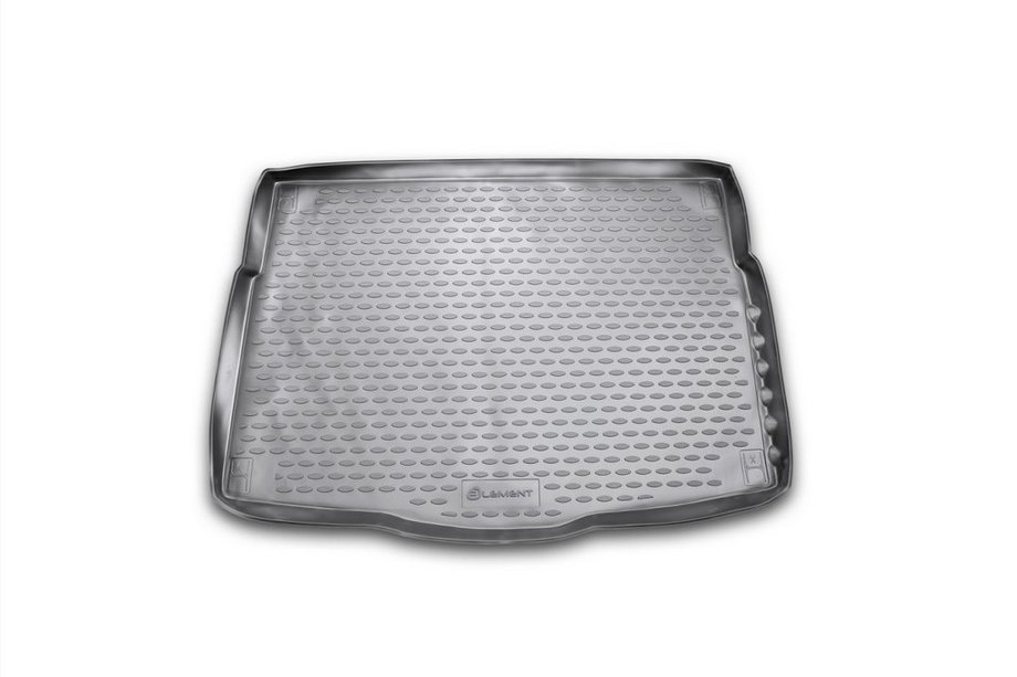 Hyundai I-30 2012-2017 Tapis de coffre en caoutchouc (Novline) HB Image