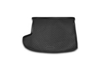 Jeep Compass 2006-2016 (2011-2016) Tapis de coffre (Novline) SUV photo 1