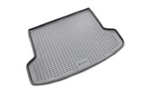 Kia Rio 2005-2011 Tapis de coffre caoutchouc (Novline) SD photo 1